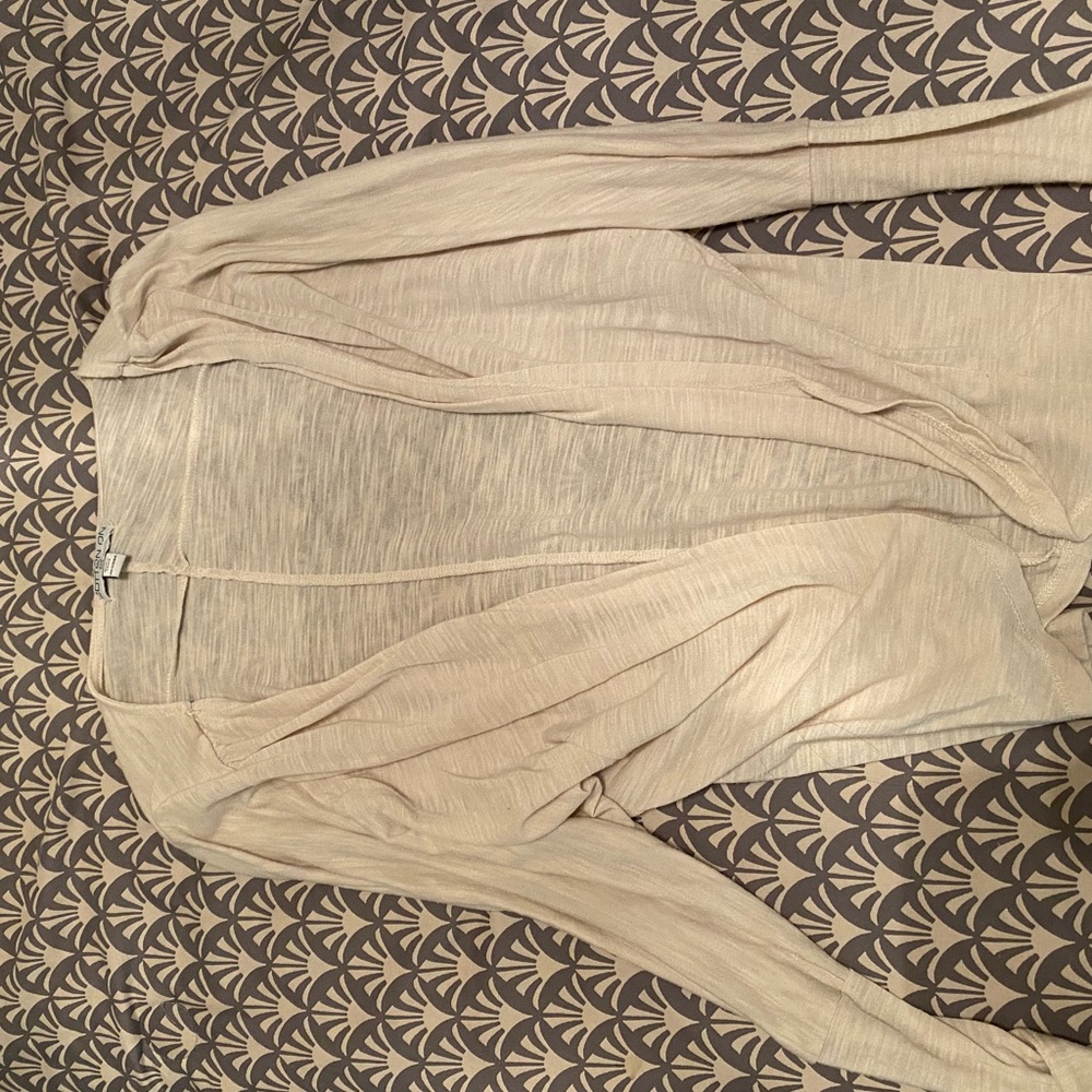 Thin Cover Up. Size XXS